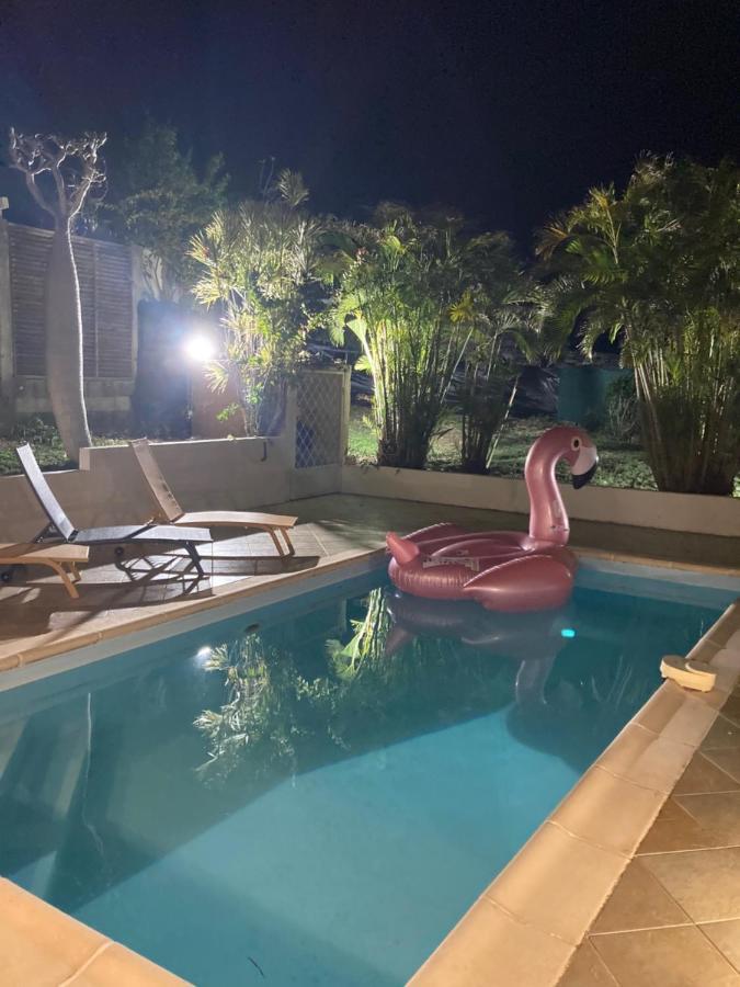 Ti Kaz Toti Villa Сен Франсоа Екстериор снимка
