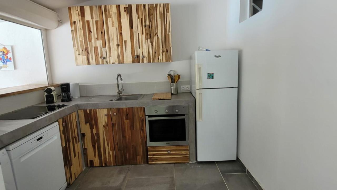 Ti Kaz Toti Villa Сен Франсоа Екстериор снимка