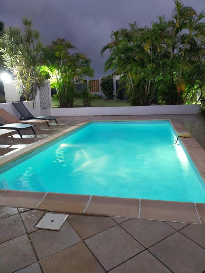 Ti Kaz Toti Villa Сен Франсоа Екстериор снимка